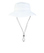 トミーアーマー（Tommy Armour）ゴルフ ベンチレーションハット TAST24S040011 WHT
