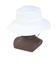 トミーアーマー（Tommy Armour）ゴルフ ベンチレーションハット TAST24S040011 WHT