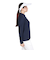 トミーアーマー（Tommy Armour）ゴルフウェア ベーシックロングスリーブポロシャツ TAES24B070107 NVY