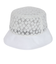 トミーアーマー（Tommy Armour）ゴルフ 吸汗速乾 レースバケットハット TAST24S080010 WHT