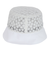 トミーアーマー（Tommy Armour）ゴルフ 吸汗速乾 レースバケットハット TAST24S080010 WHT