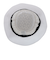 トミーアーマー（Tommy Armour）ゴルフ 吸汗速乾 レースバケットハット TAST24S080010 WHT