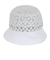 トミーアーマー（Tommy Armour）ゴルフ 吸汗速乾 レースバケットハット TAST24S080010 WHT