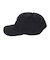 セブゴルフ（SEV GOLF）ゴルフ クラシックキャップ 24SGCPKH003BLK