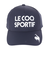ルコックスポルティフ（lecoqsportif）ゴルフ 撥水 レインキャップ QGCXJC30 NV00