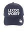 ルコックスポルティフ（lecoqsportif）ゴルフ 撥水 レインキャップ QGCXJC30 NV00
