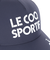 ルコックスポルティフ（lecoqsportif）ゴルフ 撥水 レインキャップ QGCXJC30 NV00