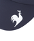 ルコックスポルティフ（lecoqsportif）ゴルフ 撥水 レインキャップ QGCXJC30 NV00