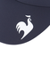 ルコックスポルティフ（lecoqsportif）ゴルフ 撥水 レインキャップ QGCXJC30 NV00