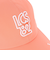 ルコックスポルティフ（lecoqsportif）ゴルフ ポニーテールキャップ QGCXJC02W OR00