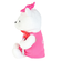 キャロウェイ（CALLAWAY）ゴルフ ヘッドカバー ドライバー用 DR用 ベア― 5524159Bear DR HC WHT