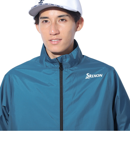 Srixon レインウェア SRIXON ダンロップ スリクソン メンズ レインウェア ジャケット