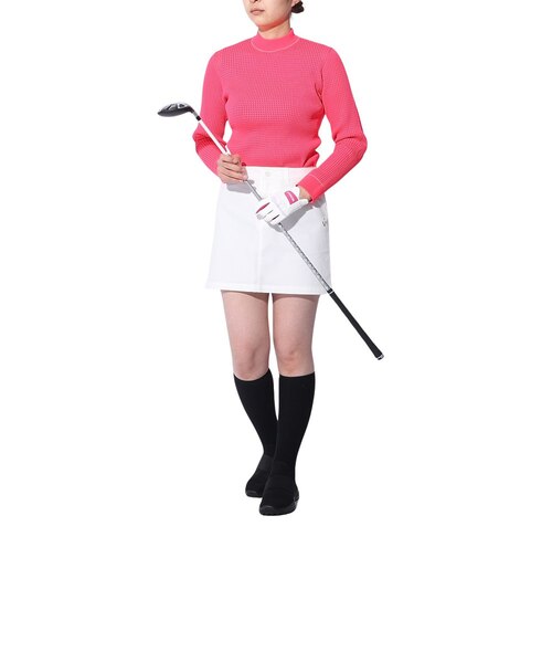 ビバハート（VIVA HEART）ゴルフウェア 撥水 ストレッチ ベーシック