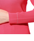 ビバハート（VIVA HEART）ゴルフウェア アイレットワッフル編みニット 012-11210-074