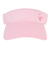 ビバハート（VIVA HEART）ゴルフ ベーシックGolfバイザー 013-51260-071