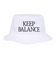 ニューエラ（NEW ERA）ゴルフ バケットハット Keep Balance 14109163