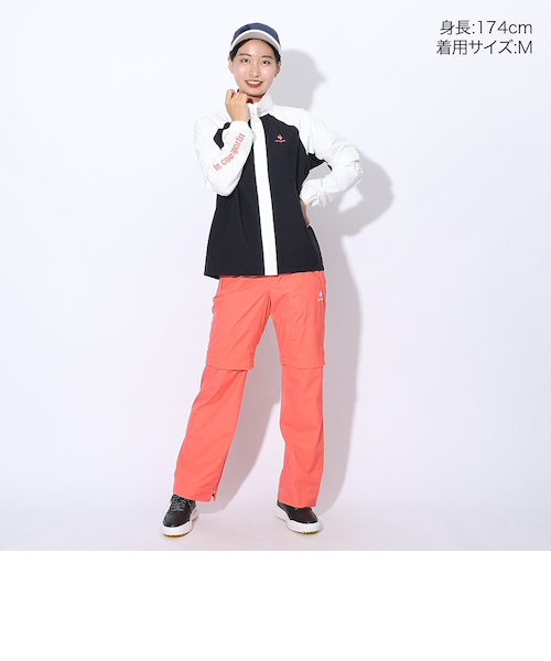 新品 ピン PING GOLF セットアップ パーカー ダンボールニットスカート