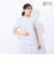 ニューエラ（NEW ERA）ゴルフウェア 吸汗速乾 半袖モックネック ミッドネック Tシャツ 紺野ゆり 14311401