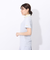ニューエラ（NEW ERA）ゴルフウェア 吸汗速乾 半袖モックネック ミッドネック Tシャツ 紺野ゆり 14311401