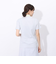 ニューエラ（NEW ERA）ゴルフウェア 吸汗速乾 半袖モックネック ミッドネック Tシャツ 紺野ゆり 14311401