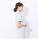 ニューエラ（NEW ERA）ゴルフウェア 吸汗速乾 半袖モックネック ミッドネック Tシャツ 紺野ゆり 14311401