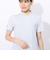 ニューエラ（NEW ERA）ゴルフウェア 吸汗速乾 半袖モックネック ミッドネック Tシャツ 紺野ゆり 14311401
