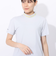 ニューエラ（NEW ERA）ゴルフウェア 吸汗速乾 半袖モックネック ミッドネック Tシャツ 紺野ゆり 14311401