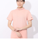 ニューエラ（NEW ERA）ゴルフウェア 吸汗速乾 半袖モックネック ミッドネック Tシャツ 紺野ゆり 14311402