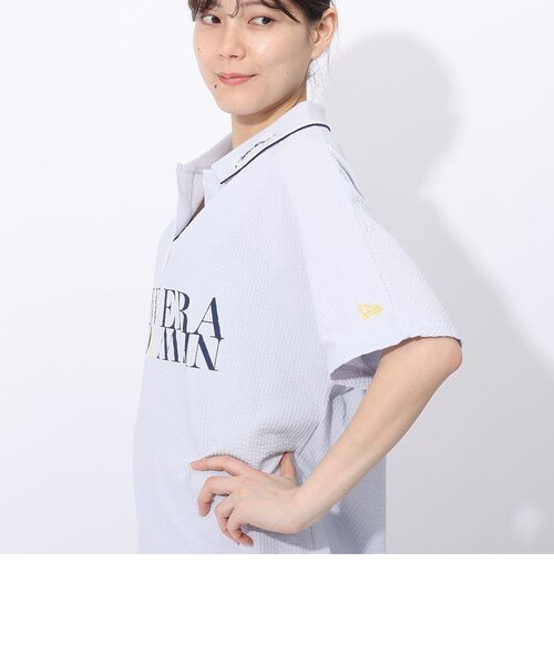 ニューエラ　ゴルフ　紺野ゆり　Mサイズ　セットアップ 紺野ゆり監修のゴルフアパレルがニューエラからリリース | NEWSCAST