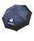 ルコックスポルティフ（lecoqsportif）ゴルフ 傘 エアロストリーム アンブレラ 日傘 QQBXJX06 NVBK