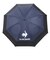 ルコックスポルティフ（lecoqsportif）ゴルフ 傘 エアロストリーム アンブレラ 日傘 QQBXJX06 NVBK