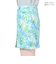 ROSASEN（ROSASEN）ゴルフウェア インナーパンツ付き 吸水速乾 ミニリッププリントスカート 045-71442-095