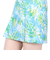 ROSASEN（ROSASEN）ゴルフウェア インナーパンツ付き 吸水速乾 ミニリッププリントスカート 045-71442-095