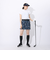 ピン（PING）ゴルフウェア カモフラ柄ストレッチスカート 622-4134200-120