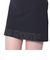 ルコックスポルティフ（lecoqsportif）ゴルフウェア インナーパンツ付き 吸汗速乾 裾ロゴスポーティスカート QGWXJE03 BK00