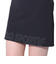 ルコックスポルティフ（lecoqsportif）ゴルフウェア インナーパンツ付き 吸汗速乾 裾ロゴスポーティスカート QGWXJE03 BK00