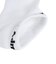 アドミラル ゴルフ（Admiral GOLF）レディースショート丈 ゴルフソックス ADMB317F-WHT