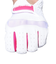 パフォーマンスギア（PG）ゴルフ 左手用 PGゴ合成皮革グローブ2 PGNG3T1901 WHT