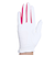 パフォーマンスギア（PG）ゴルフ 右手用 PGゴ合成皮革グローブ2 PGNG3T1902 WHT
