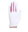 パフォーマンスギア（PG）ゴルフ 右手用 PGゴ合成皮革グローブ2 PGNG3T1902 WHT