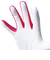 パフォーマンスギア（PG）ゴルフ 右手用 PGゴ合成皮革グローブ2 PGNG3T1902 WHT