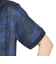 ROSASEN（ROSASEN）ゴルフウェア 吸水速乾 クールコアカモフラプリント半袖ポロシャツ 044-21342-098