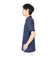 ROSASEN（ROSASEN）ゴルフウェア 吸水速乾 ストレッチボーダー半袖ポロシャツ 044-21343-098