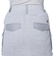 ROSASEN（ROSASEN）ゴルフウェア 吸水速乾 A-Line 裏毛スカート 048-71341-013