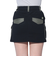 ROSASEN（ROSASEN）ゴルフウェア 吸水速乾 A-Line 裏毛スカート 048-71341-019