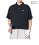 ROSASEN（ROSASEN）ゴルフウェア 吸水速乾 A-Line ロゴ 半袖ポロシャツ 048-21341-019