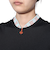 J.LINDEBERG（J.LINDEBERG）ゴルフウェア 吸水速乾 半袖 衿キャップスリーブカットソー 072-21540-019