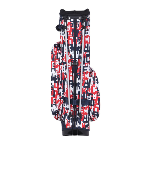 クランク（CLUNK）ゴルフ キャディバッグ 軽量 スタンド式 9型 5分割