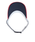 ルコックスポルティフ（lecoqsportif）ゴルフ シーズンモチーフ 切り替えサンバイザー QGCXJC54 NV00