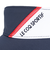 ルコックスポルティフ（lecoqsportif）ゴルフ シーズンモチーフ 切り替えサンバイザー QGCXJC54 NV00